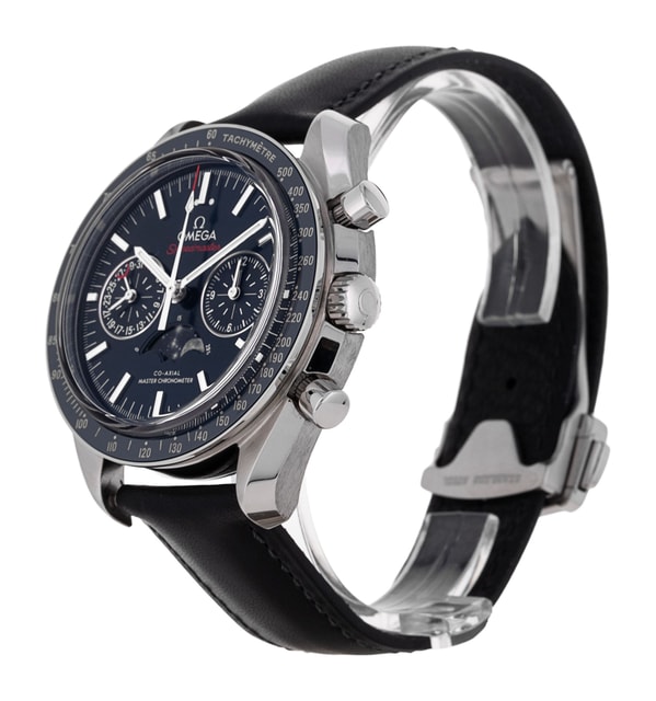 Omega Speedmaster Moonphase 304.33.44.52.03.001 Image 2